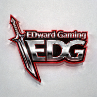 EDward Gaming (EDG) 电子竞技俱乐部官方战队Logo