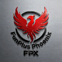FunPlus Phoenix (FPX) 电子竞技俱乐部官方战队Logo